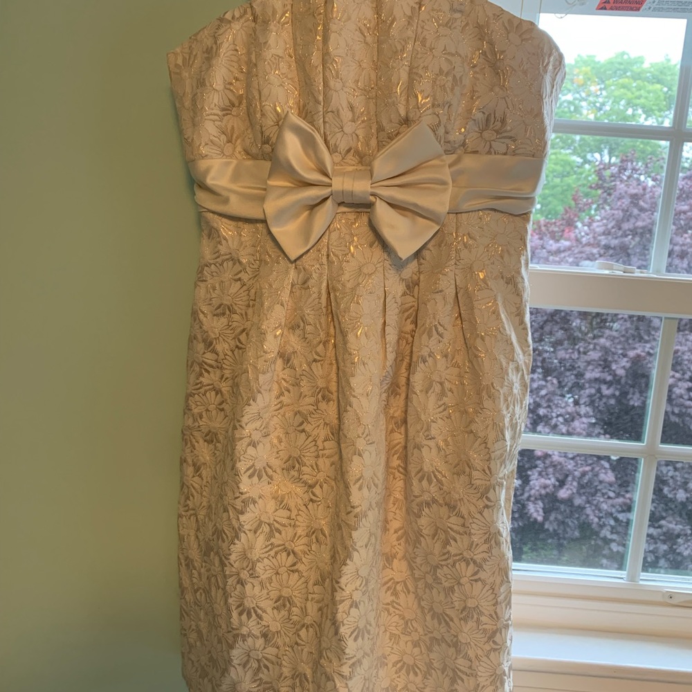 VINTAGE Y2K EUC Betsy and Adam by Linda Bernell Cocktail Dress